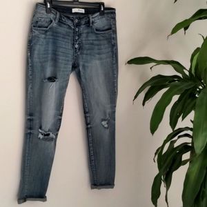 New Jeans Never Worn